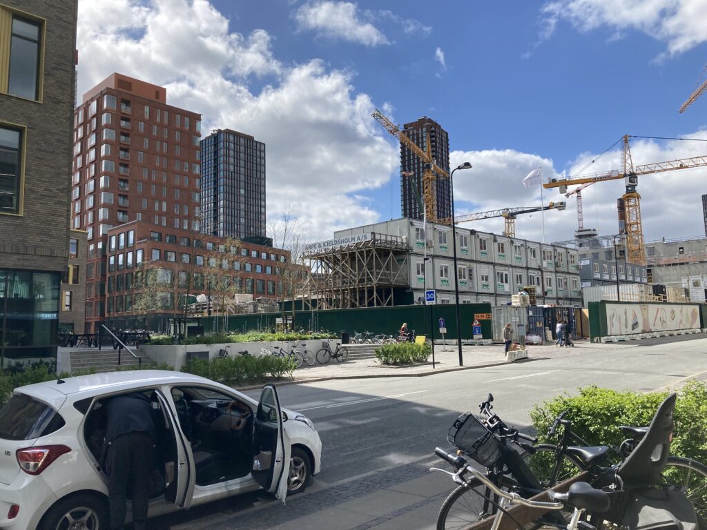 Carlbergbyen_guidet tur 17 juni