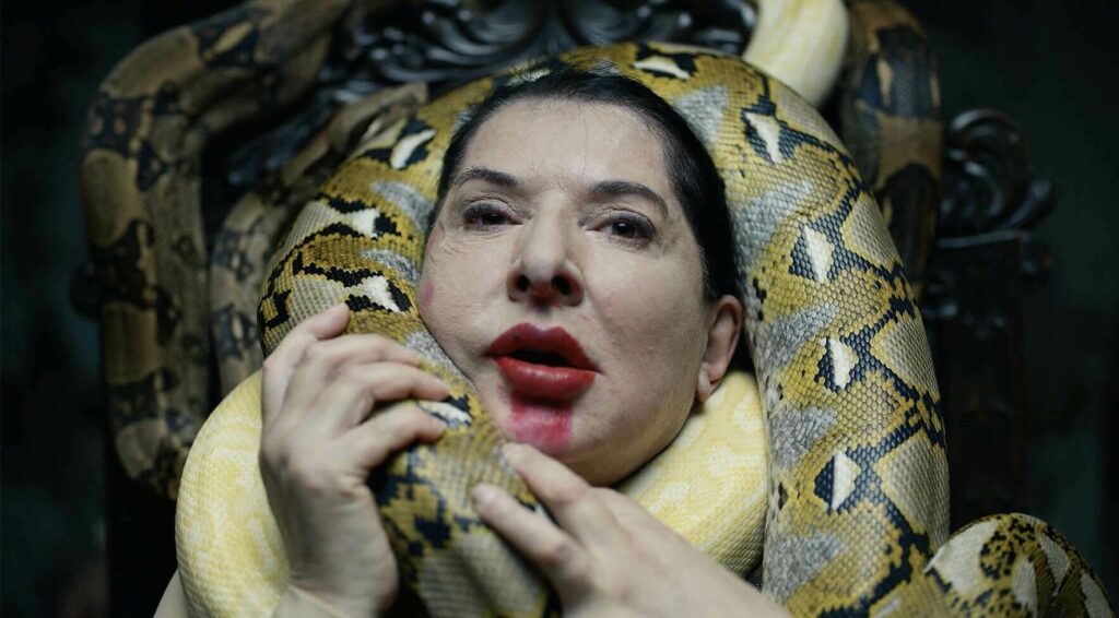 Marina Abramovic – Seven Deaths